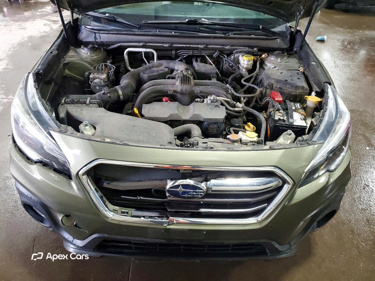 Subaru Outback 2018