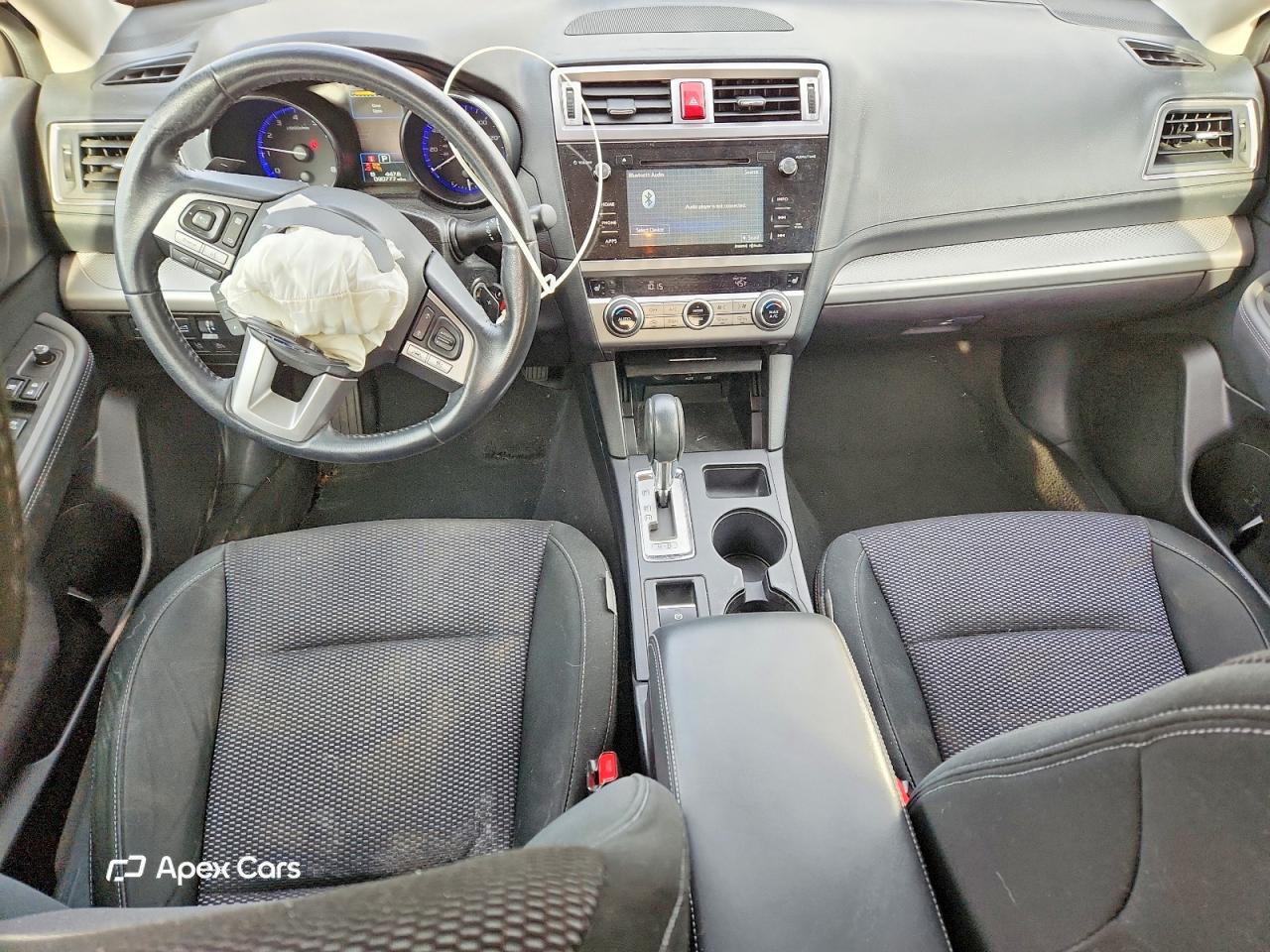 Subaru Outback 2016