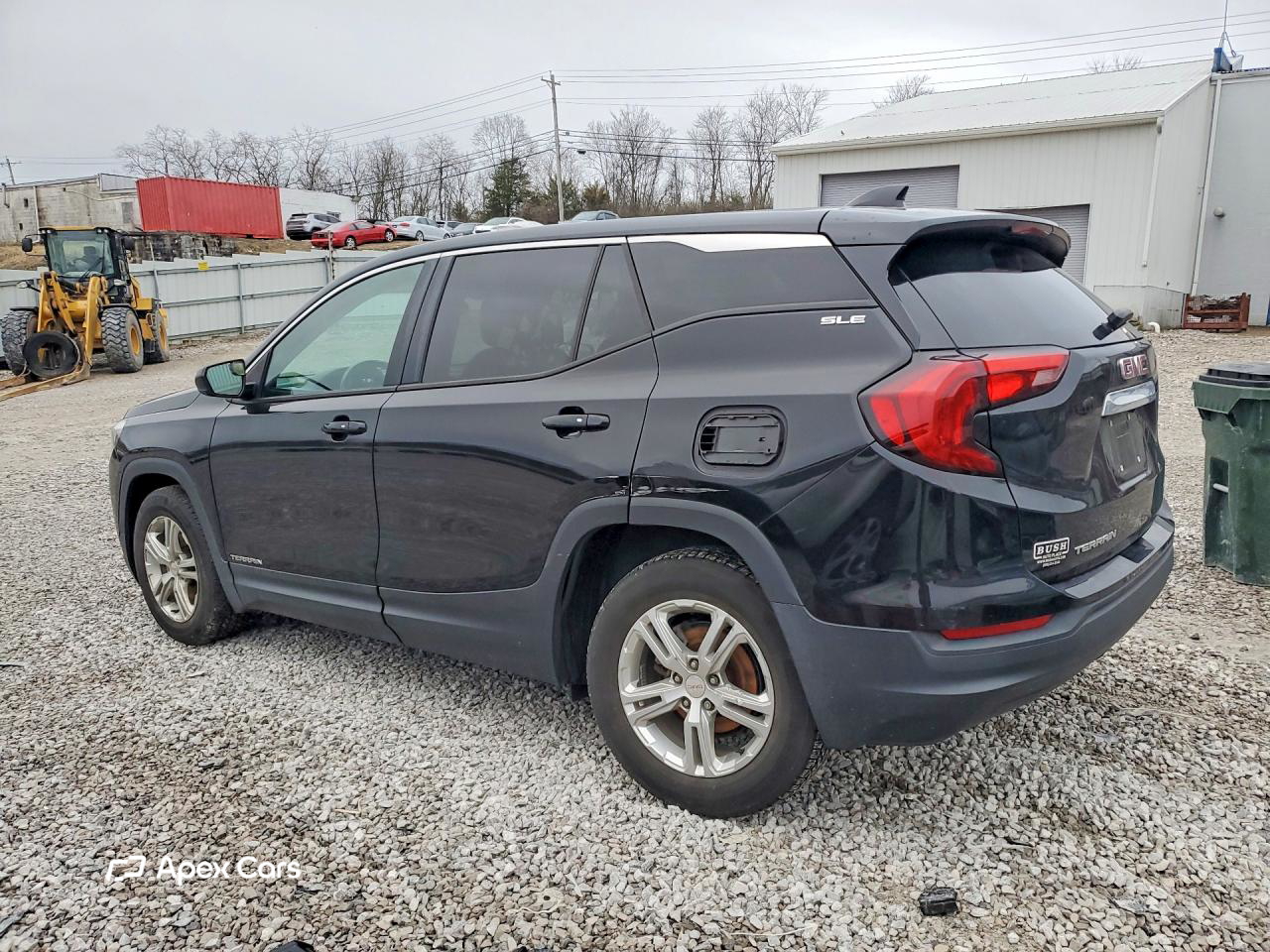GMC Terrain 2018