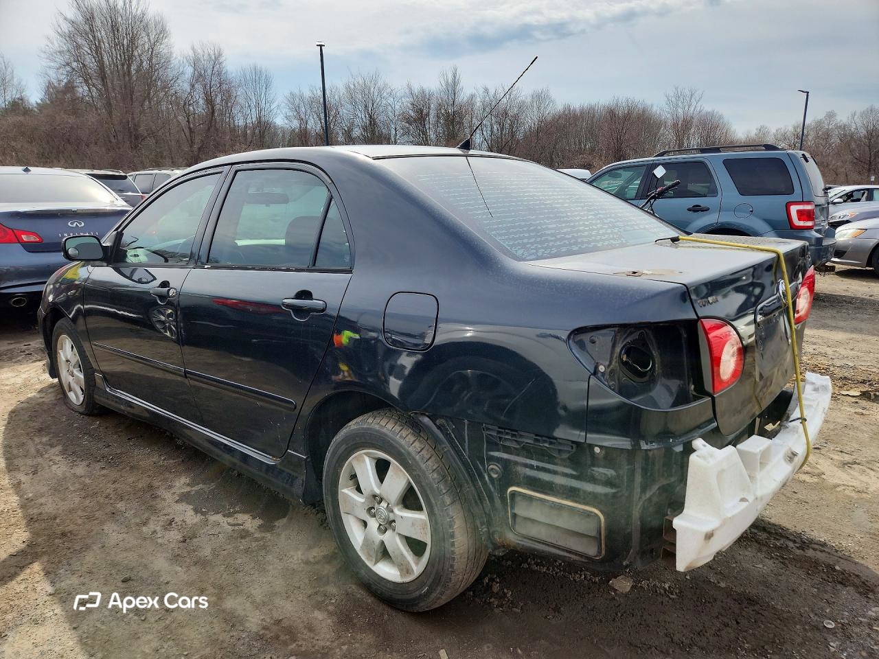 Toyota Corolla 2003