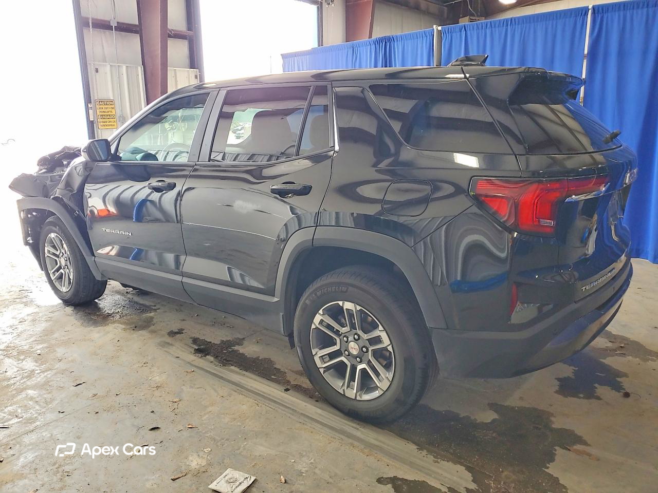 GMC Terrain 2025