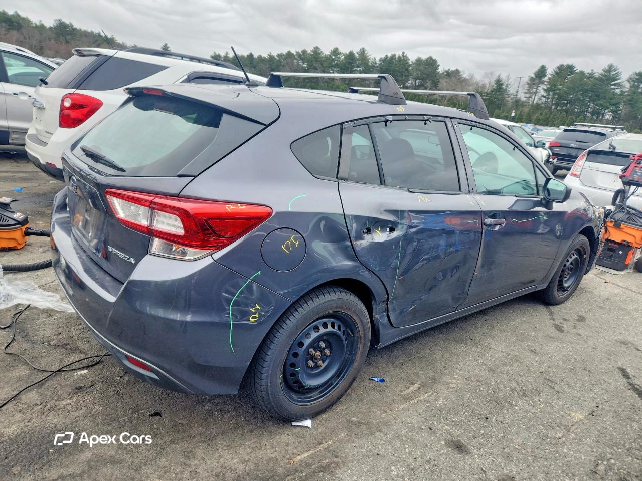 Subaru Impreza 2019