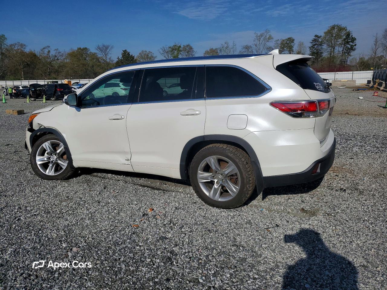 Toyota Highlander 2015