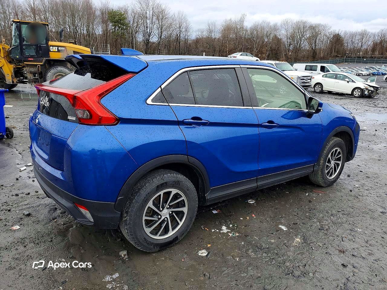 Mitsubishi Eclipse 2020