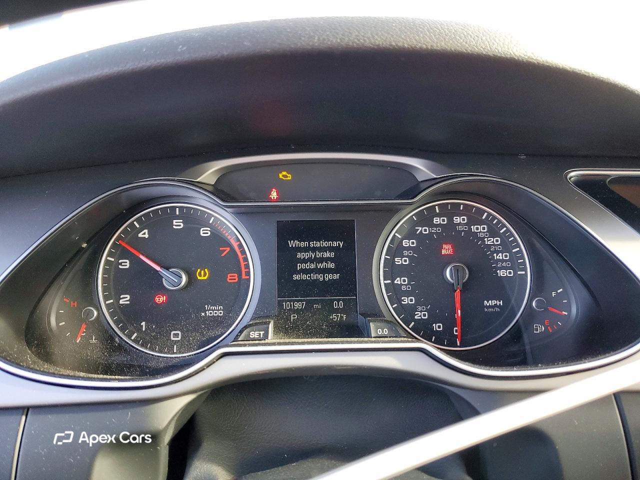 Audi A4 2015