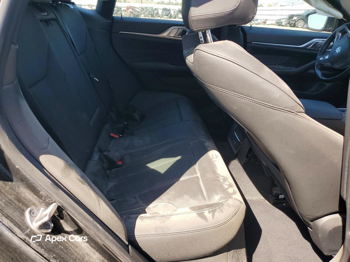BMW i4 2024