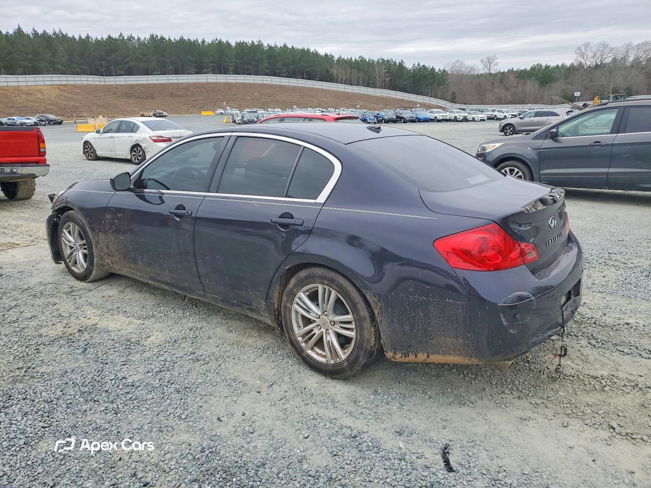 Infiniti G 2010