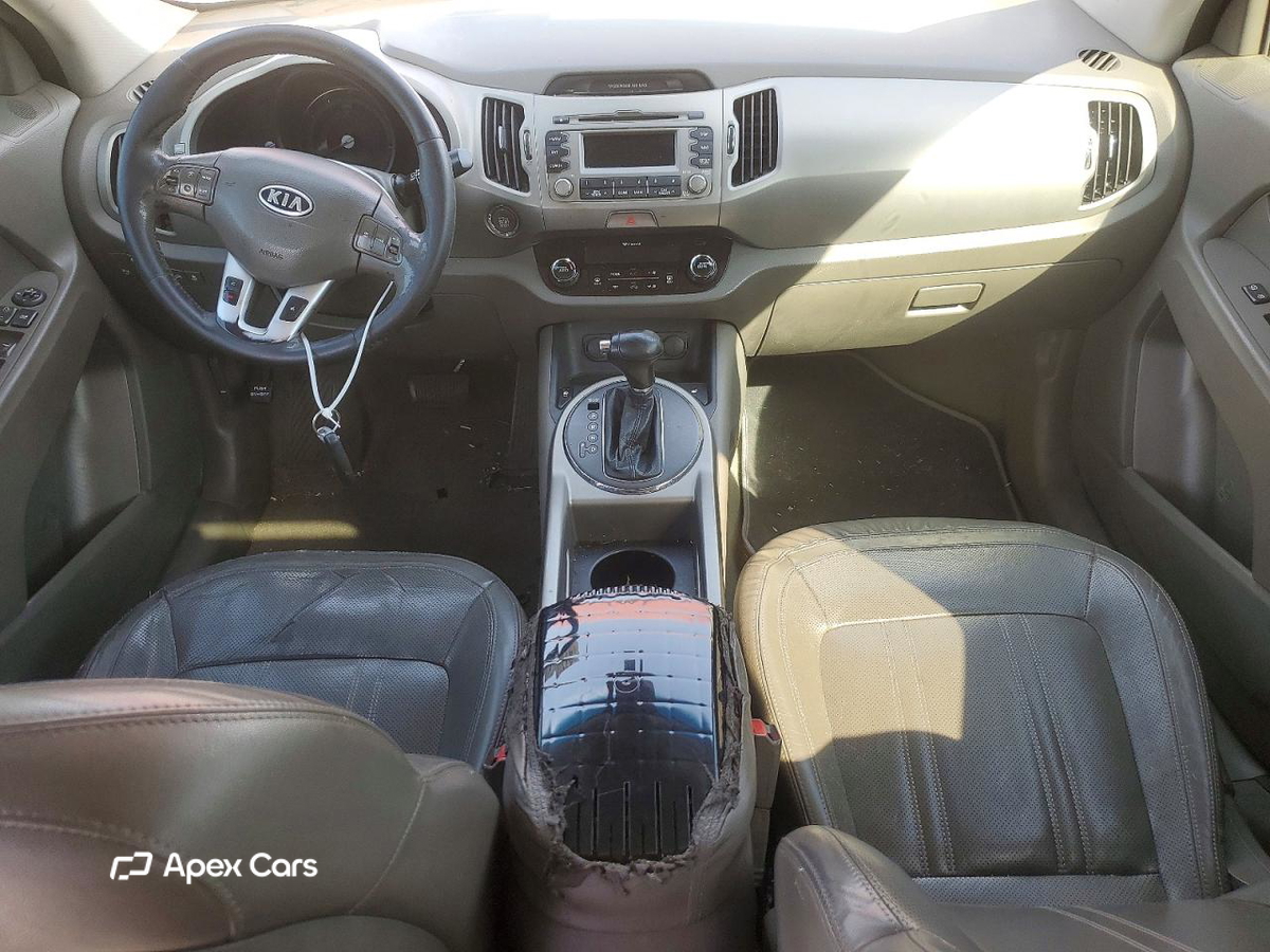 Kia Sportage 2011