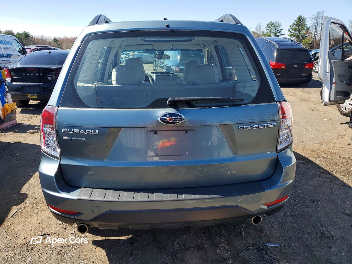 Subaru Forester 2010
