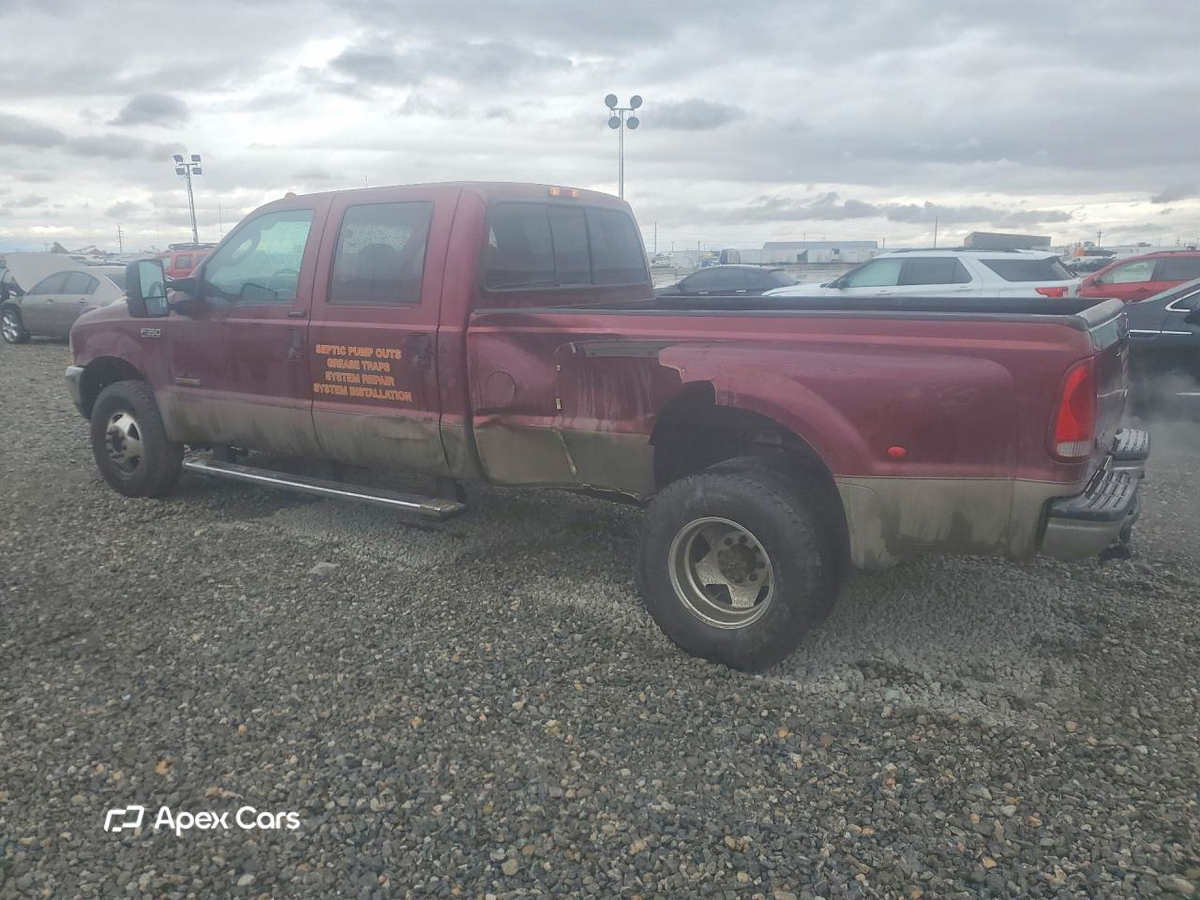 Ford F350 2004