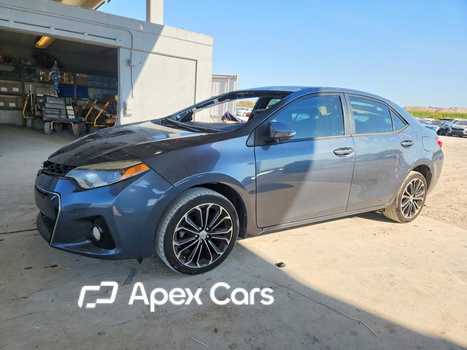 Toyota Corolla 2016 - Image 1 of 13