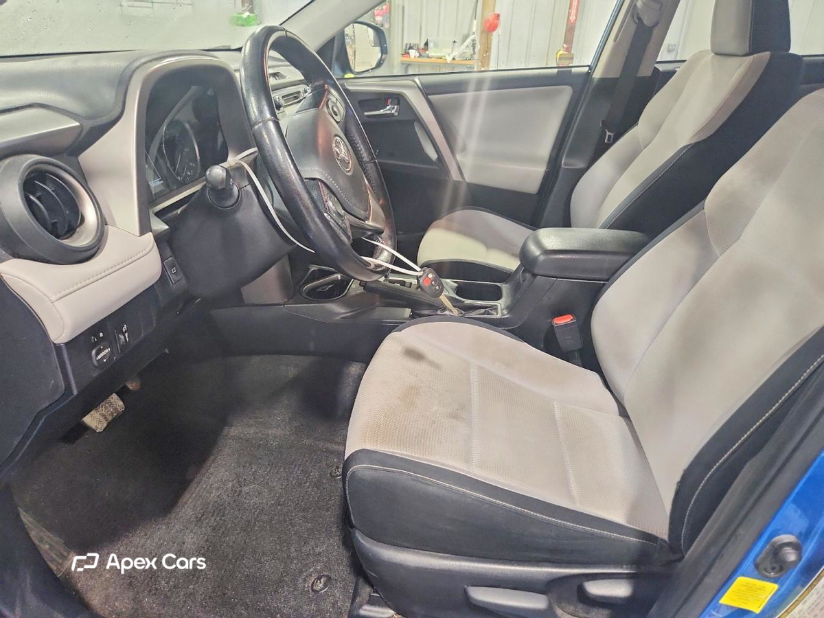 Toyota RAV 4 2016