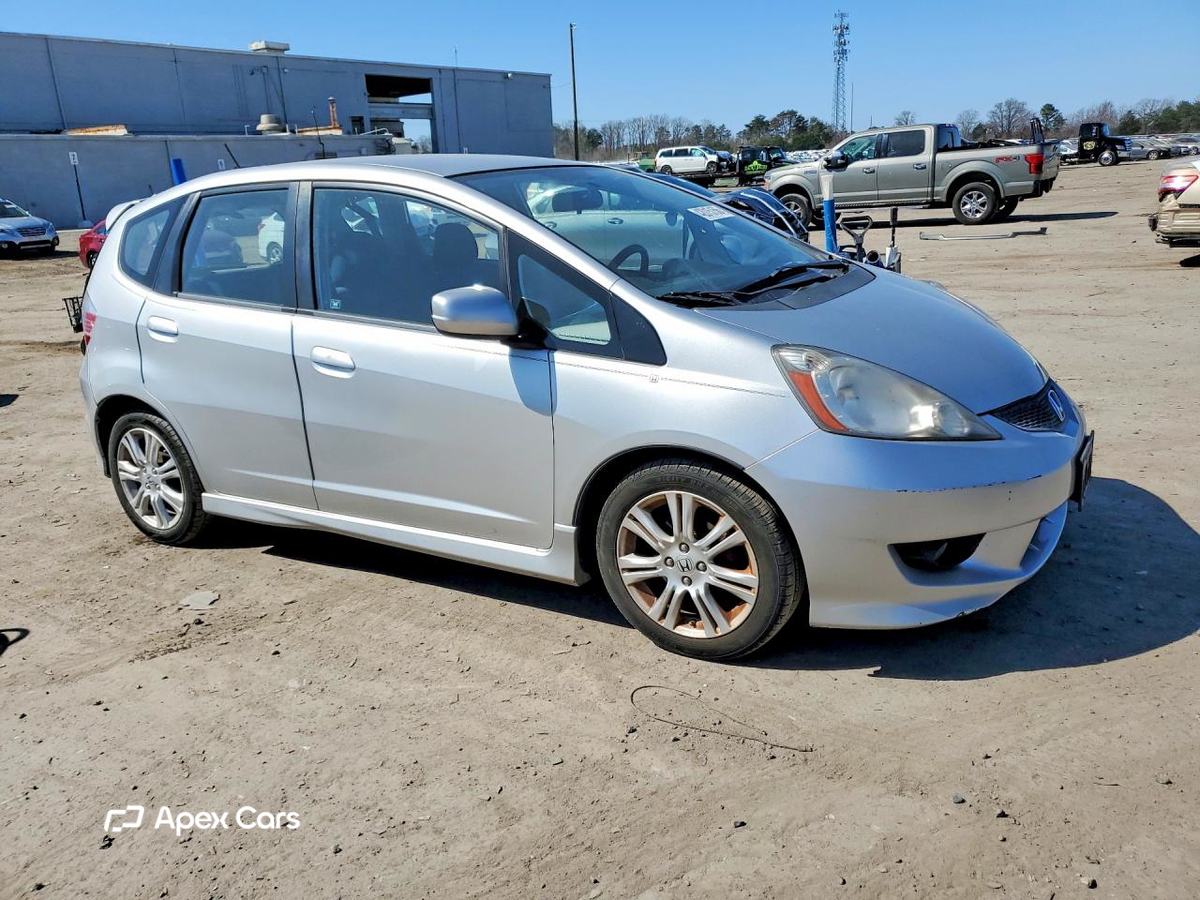 Honda Fit 2011