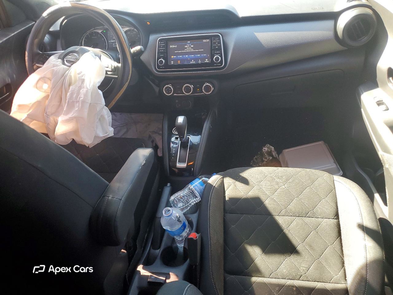 Nissan Kicks 2019