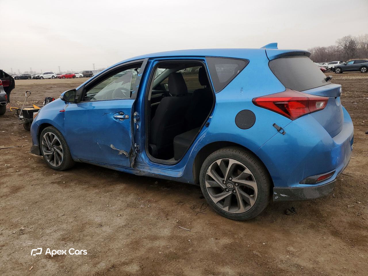 Scion iM 2016