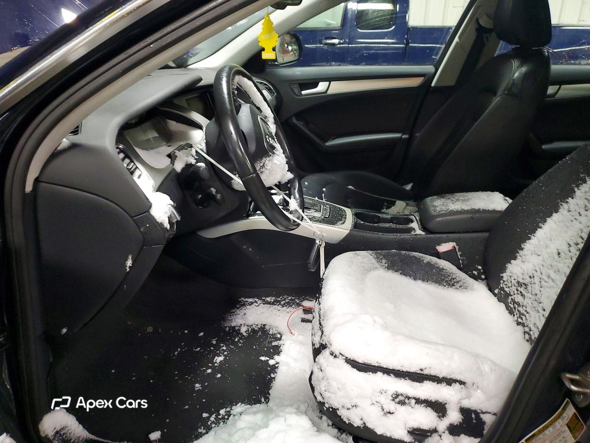 Audi A4 2009