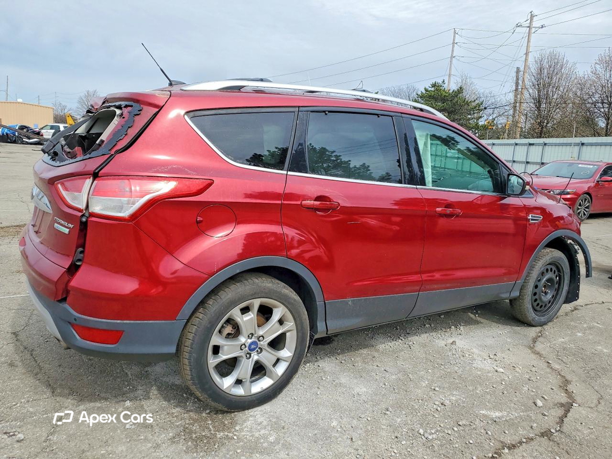 Ford Escape 2015