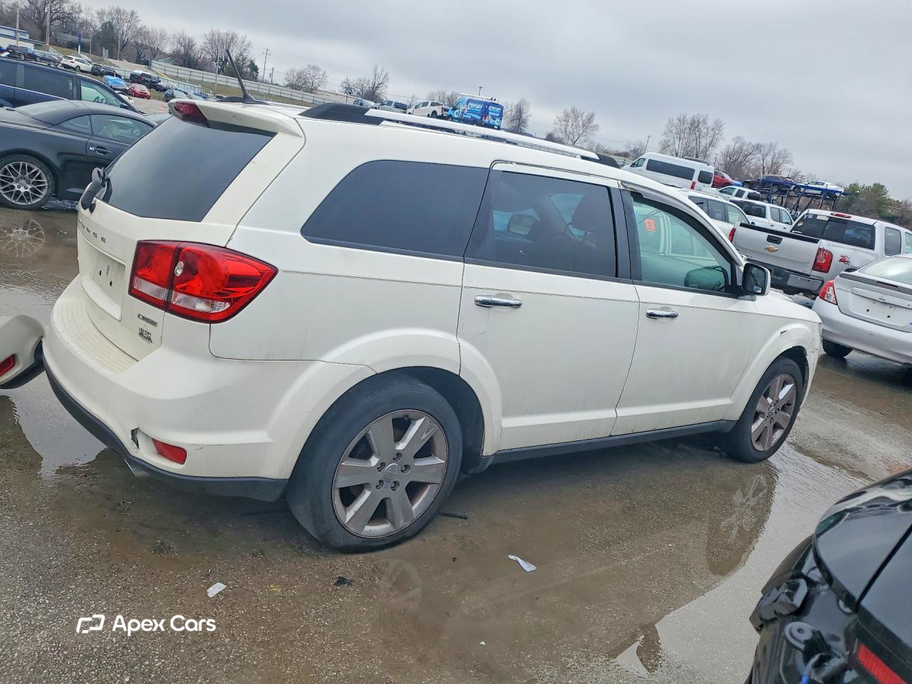 Dodge Journey 2012