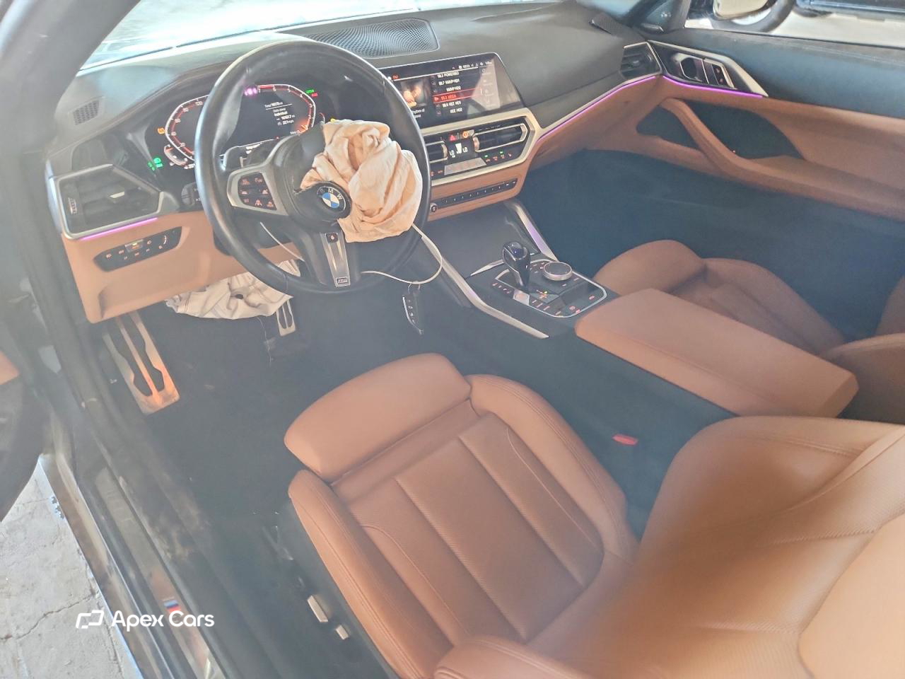 BMW Series 4 2023