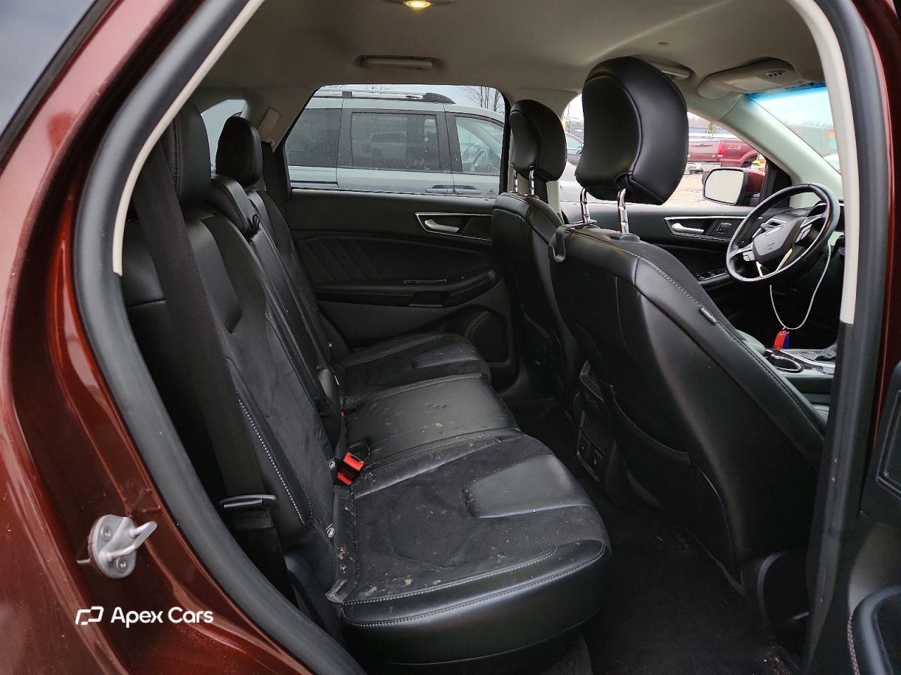 Ford Edge 2015