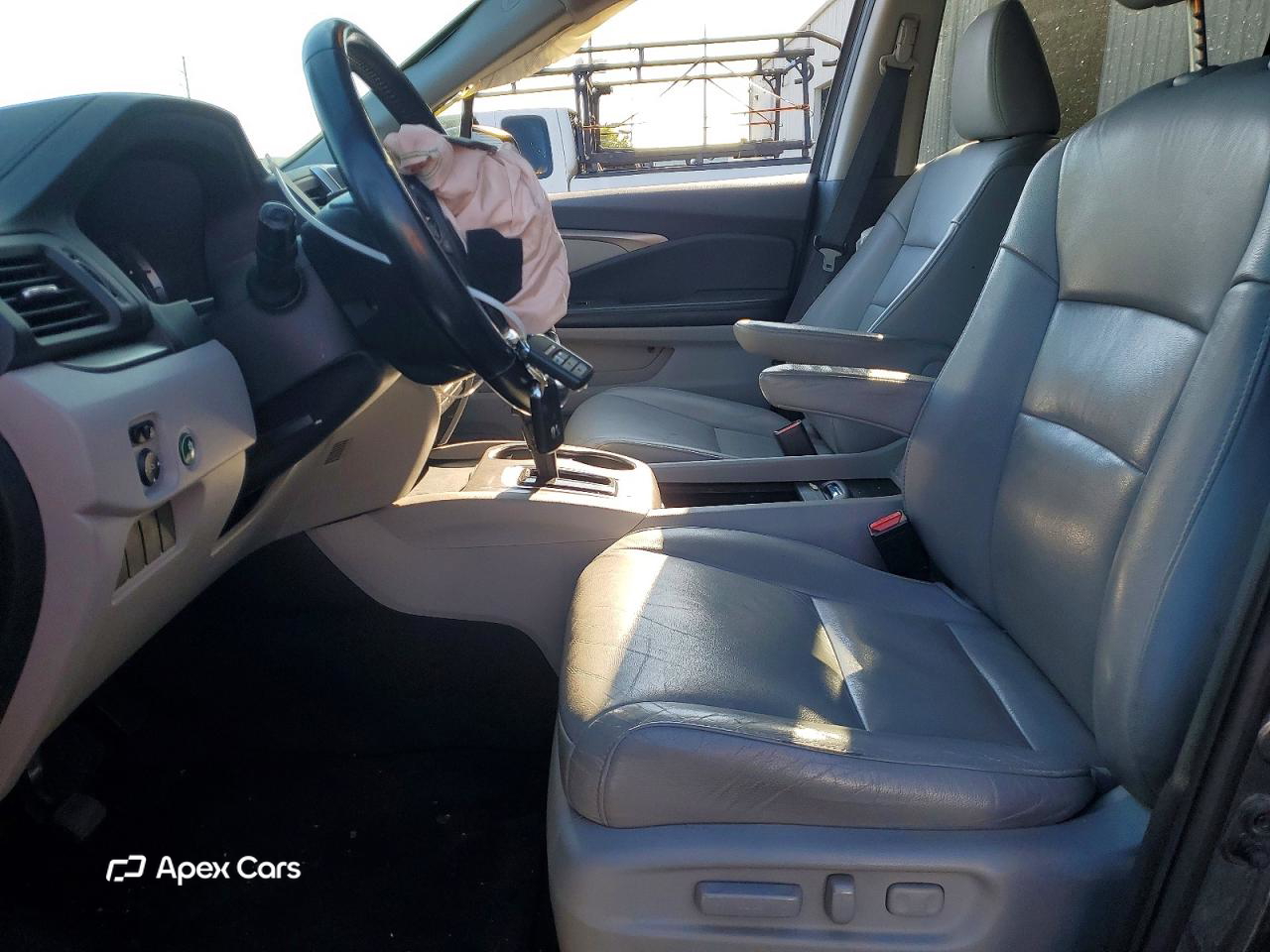 Honda Pilot 2016