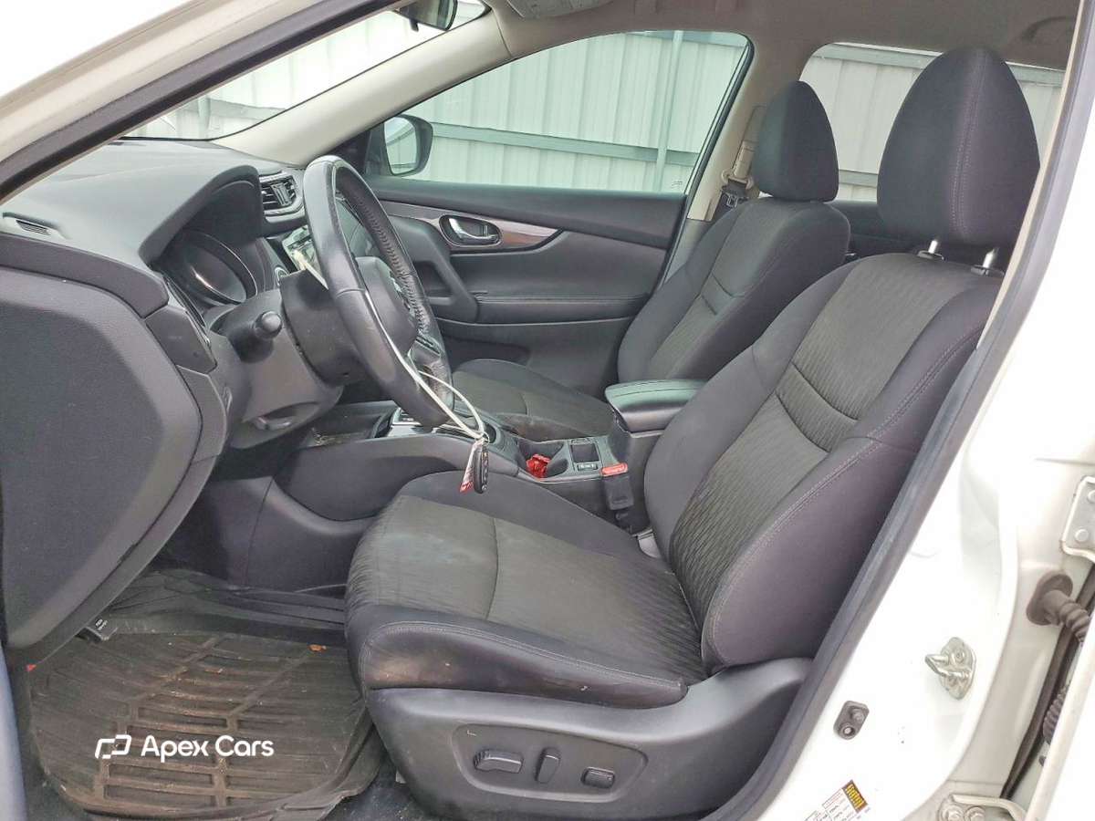 Nissan Rogue 2017