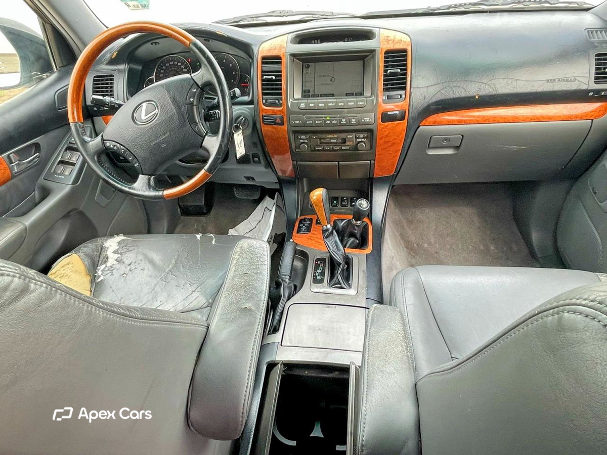 Lexus GX 2007