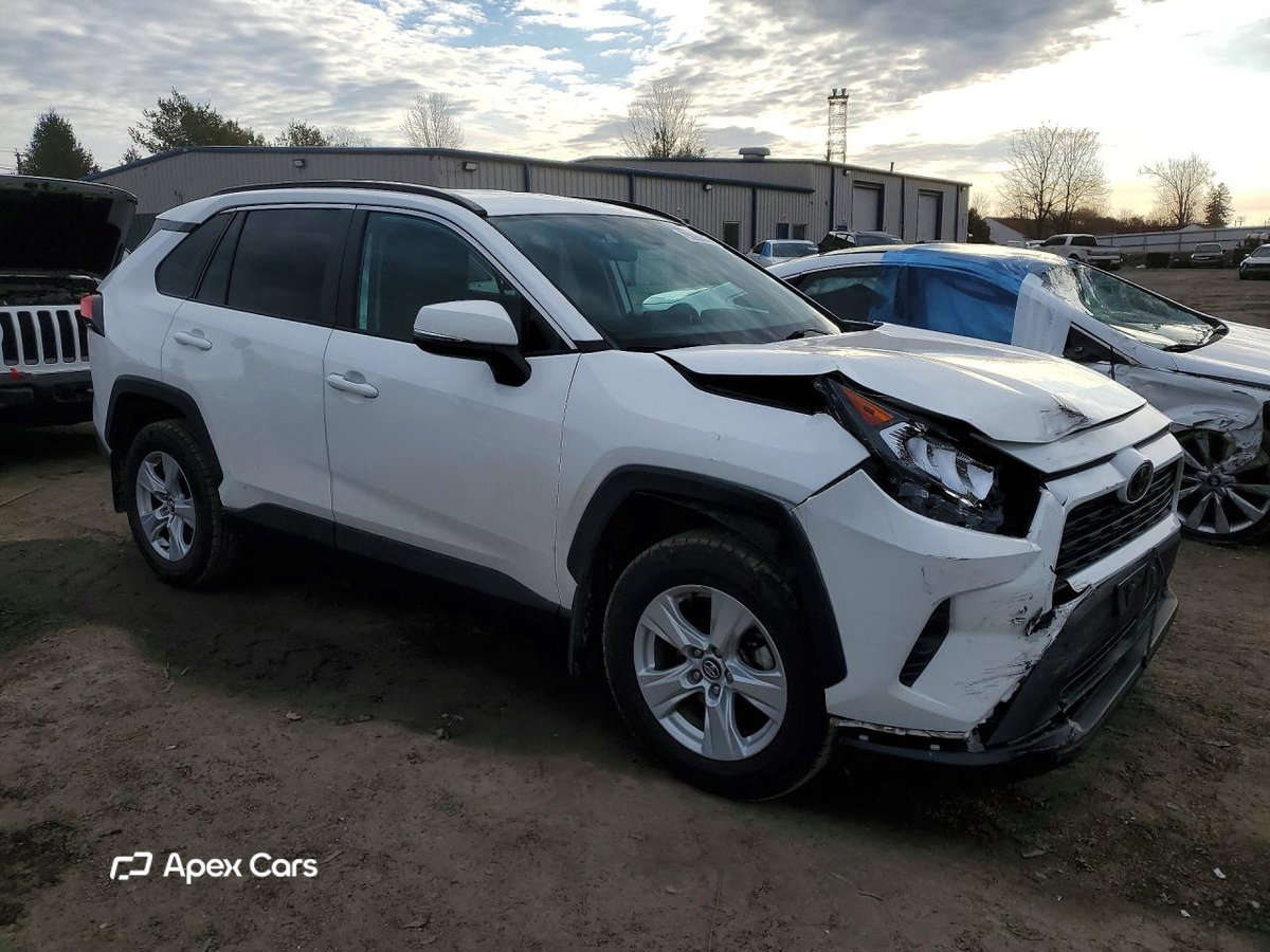 Toyota RAV 4 2020
