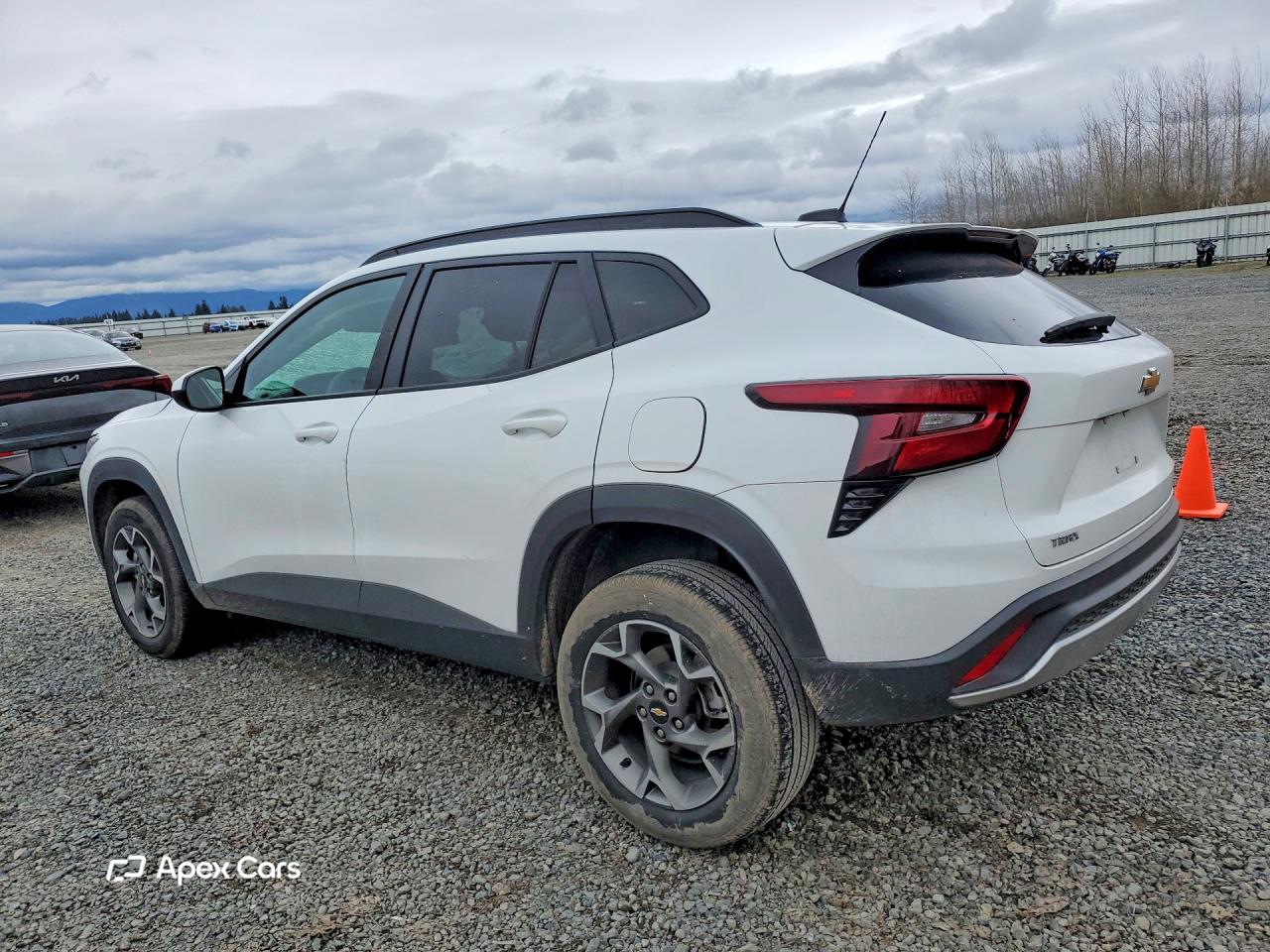 Chevrolet Trax 2025