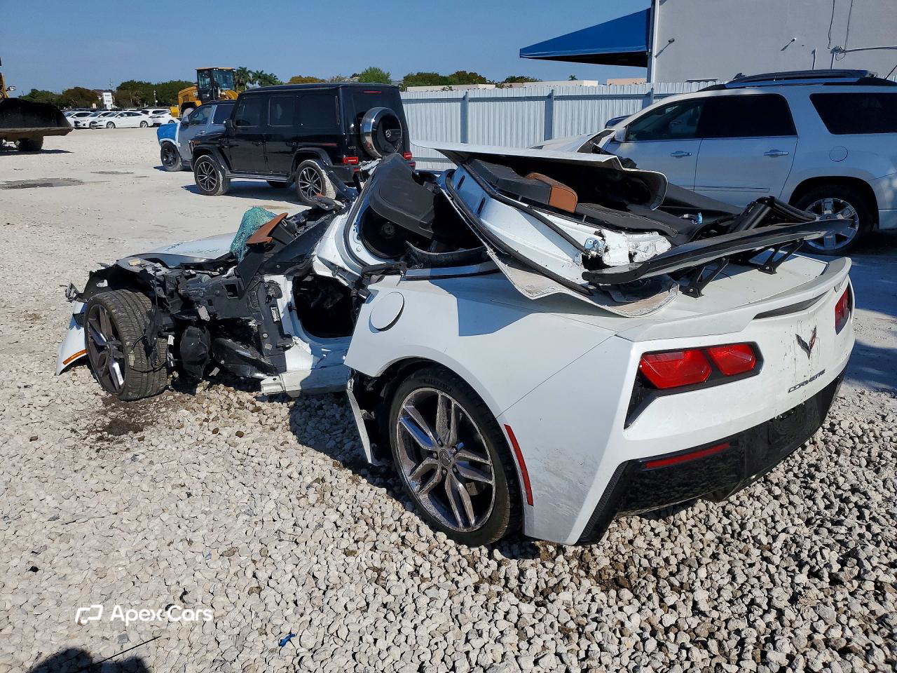 Chevrolet Corvette 2016
