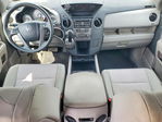 Honda Pilot 2012
