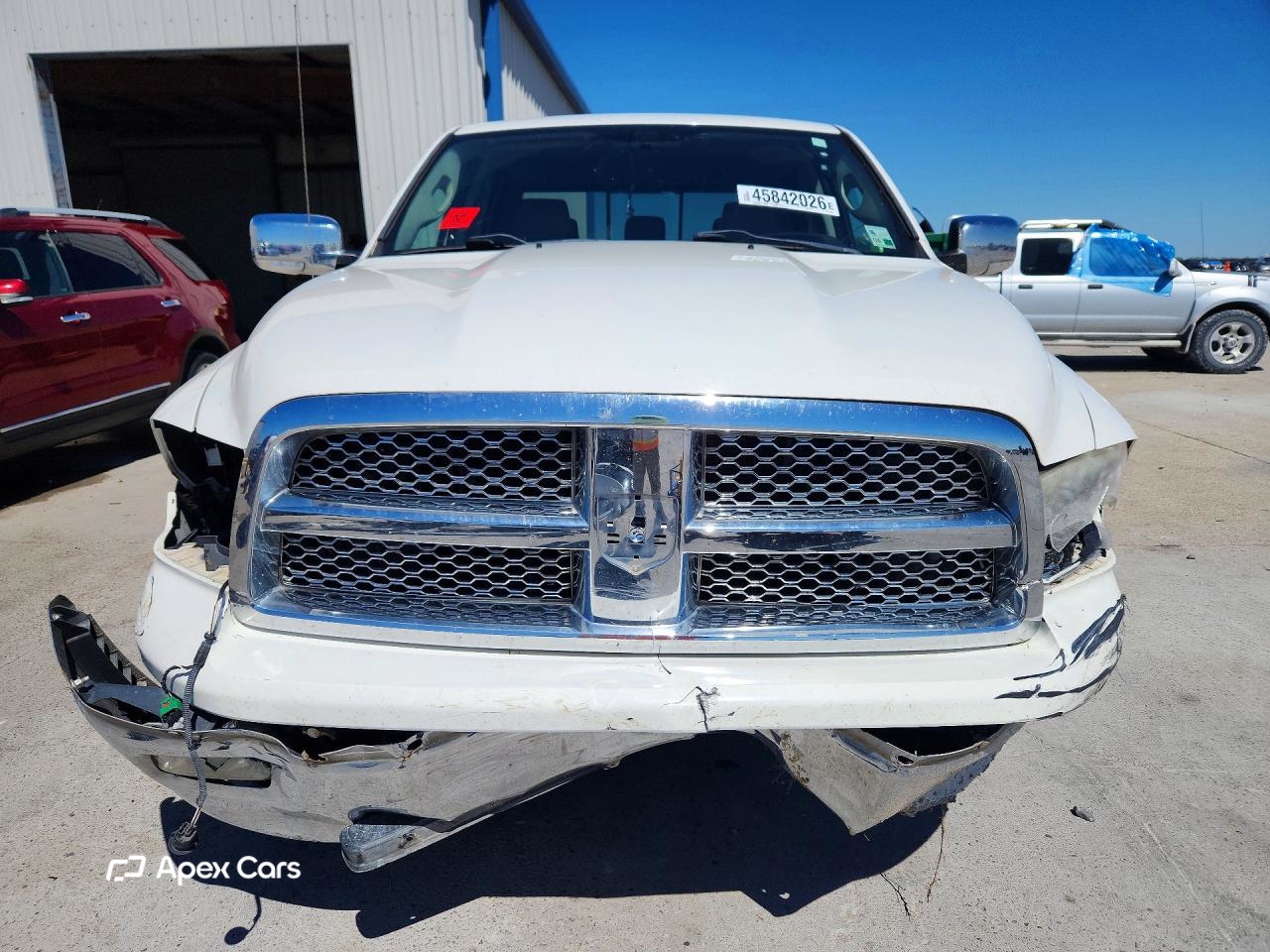 Dodge RAM 2009