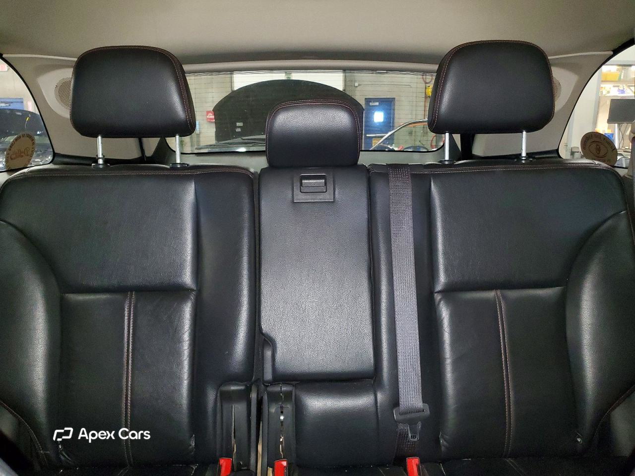 Ford Edge 2013
