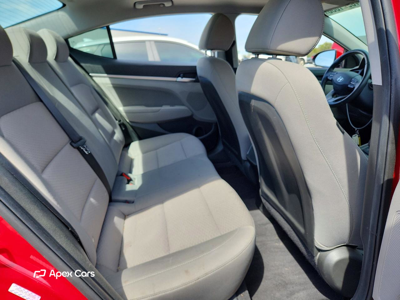 Hyundai Elantra 2020