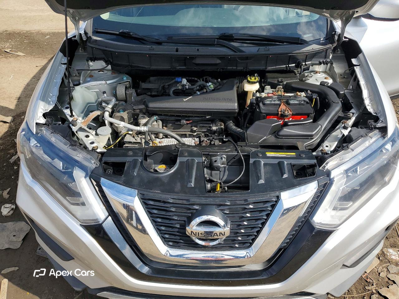 Nissan Rogue 2017