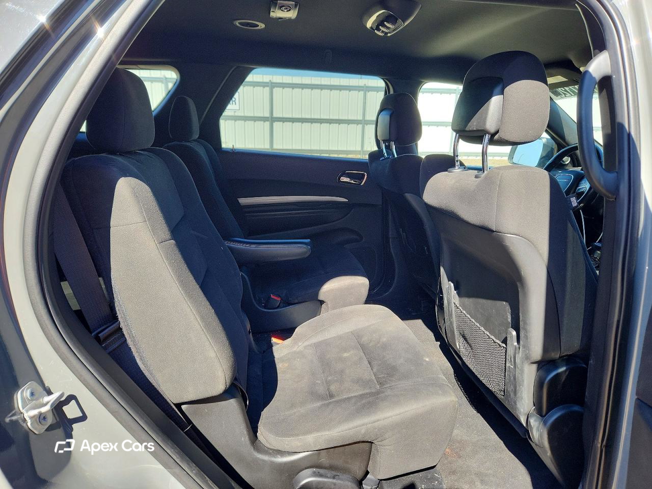 Dodge Durango 2019
