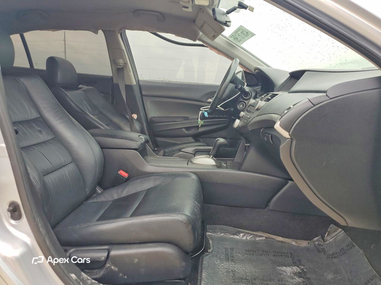 Honda Accord 2012