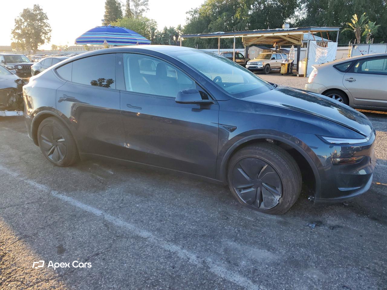 Tesla Model Y 2026