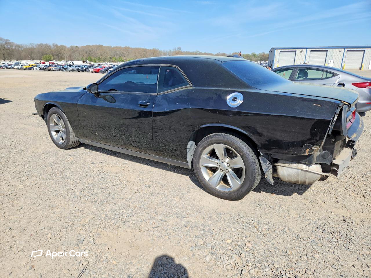 Dodge Challenger 2017