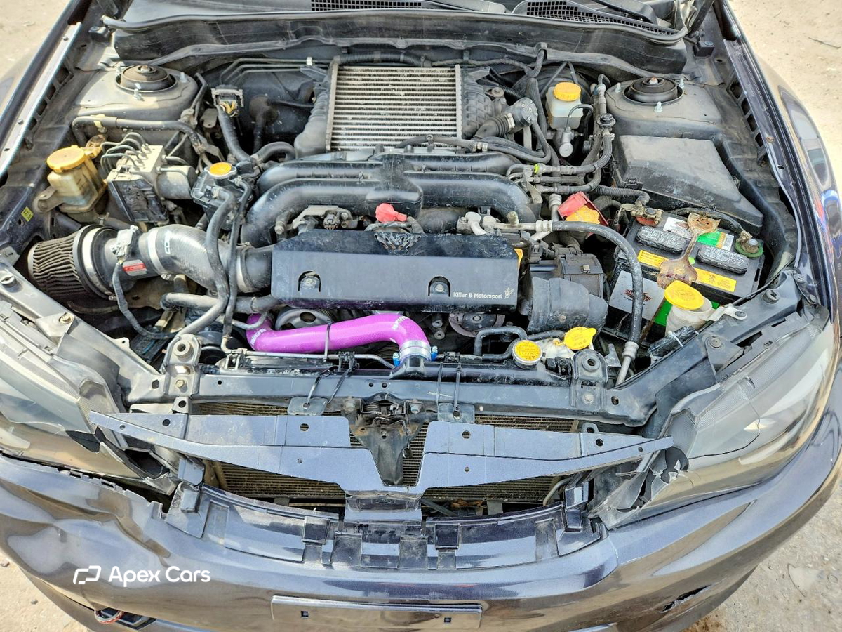 Subaru WRX 2012