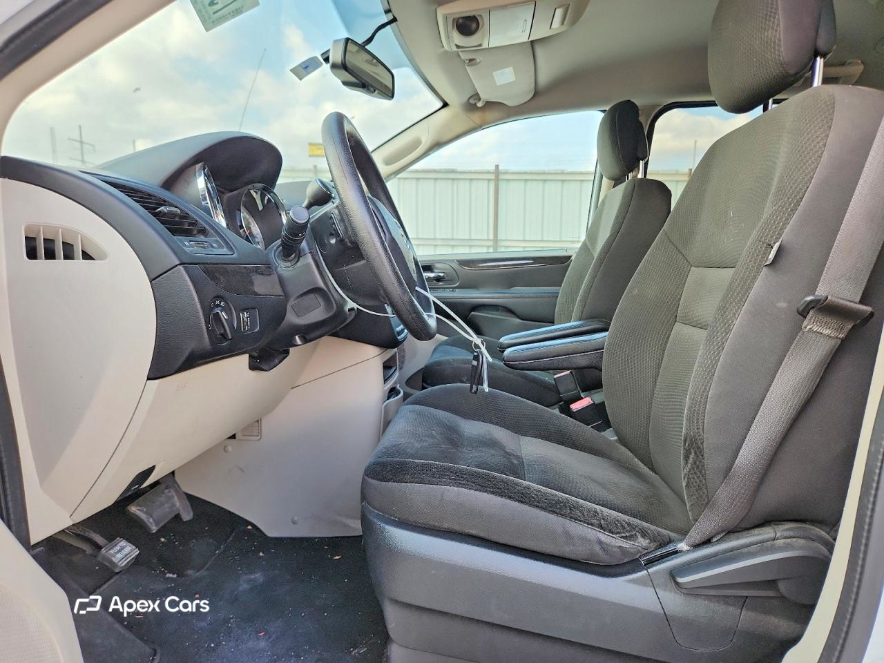 Dodge Caravan 2018
