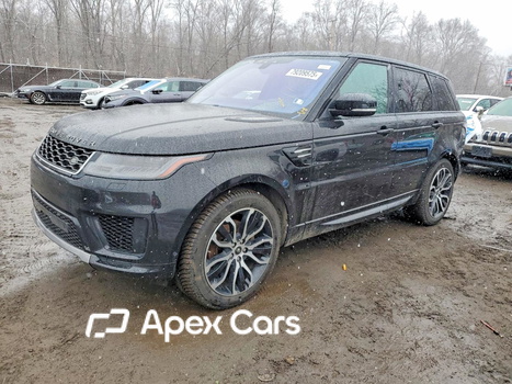 Land Rover Range Rover 2018 - Image 1 of 13