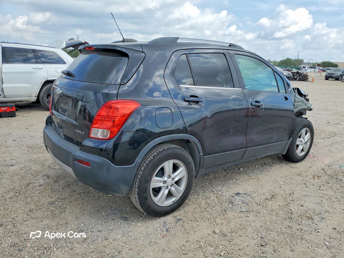 Chevrolet Trax 2015