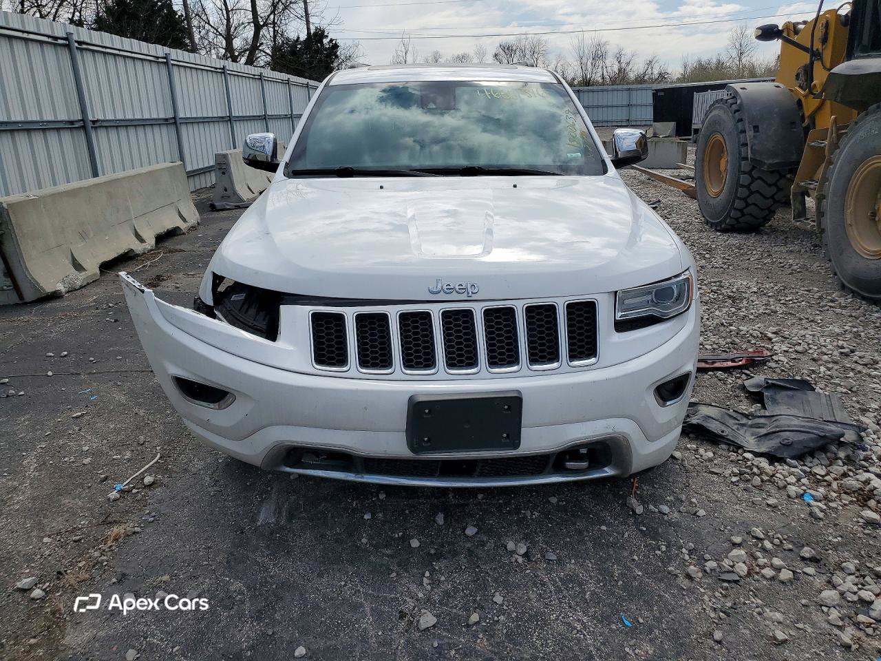 Jeep Cherokee 2015