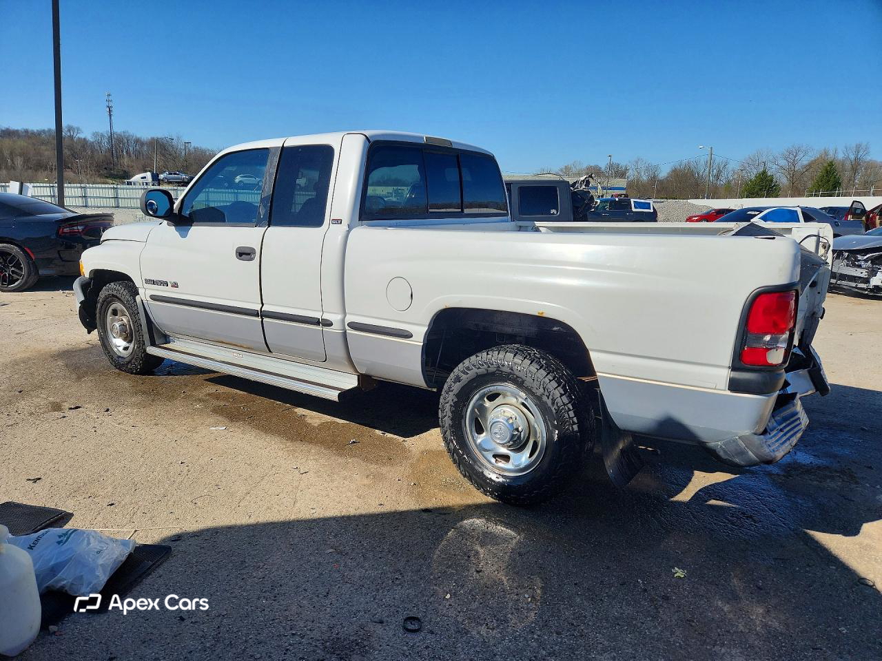 Dodge RAM 1998