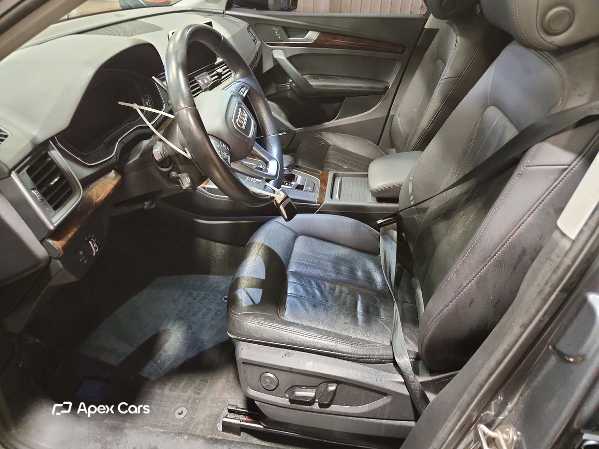 Audi Q5 2020