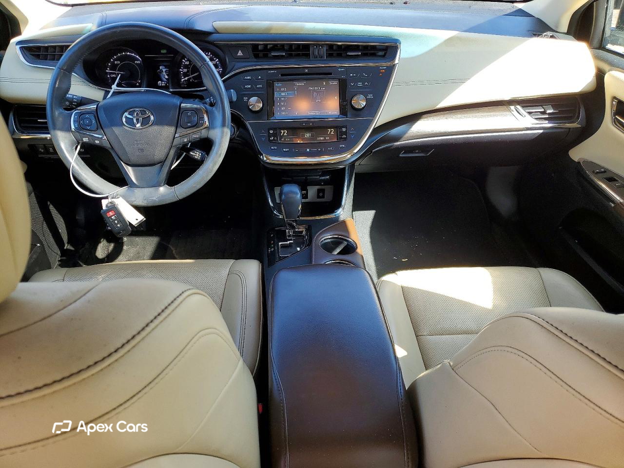 Toyota Avalon 2016