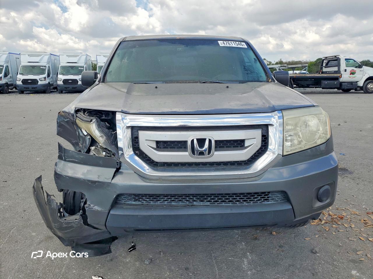 Honda Pilot 2011