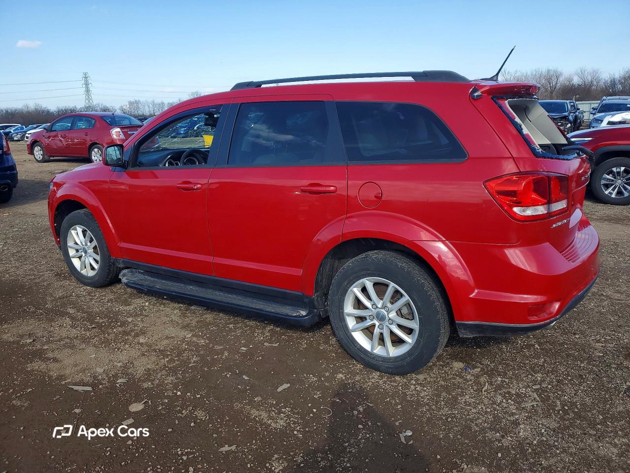 Dodge Journey 2015