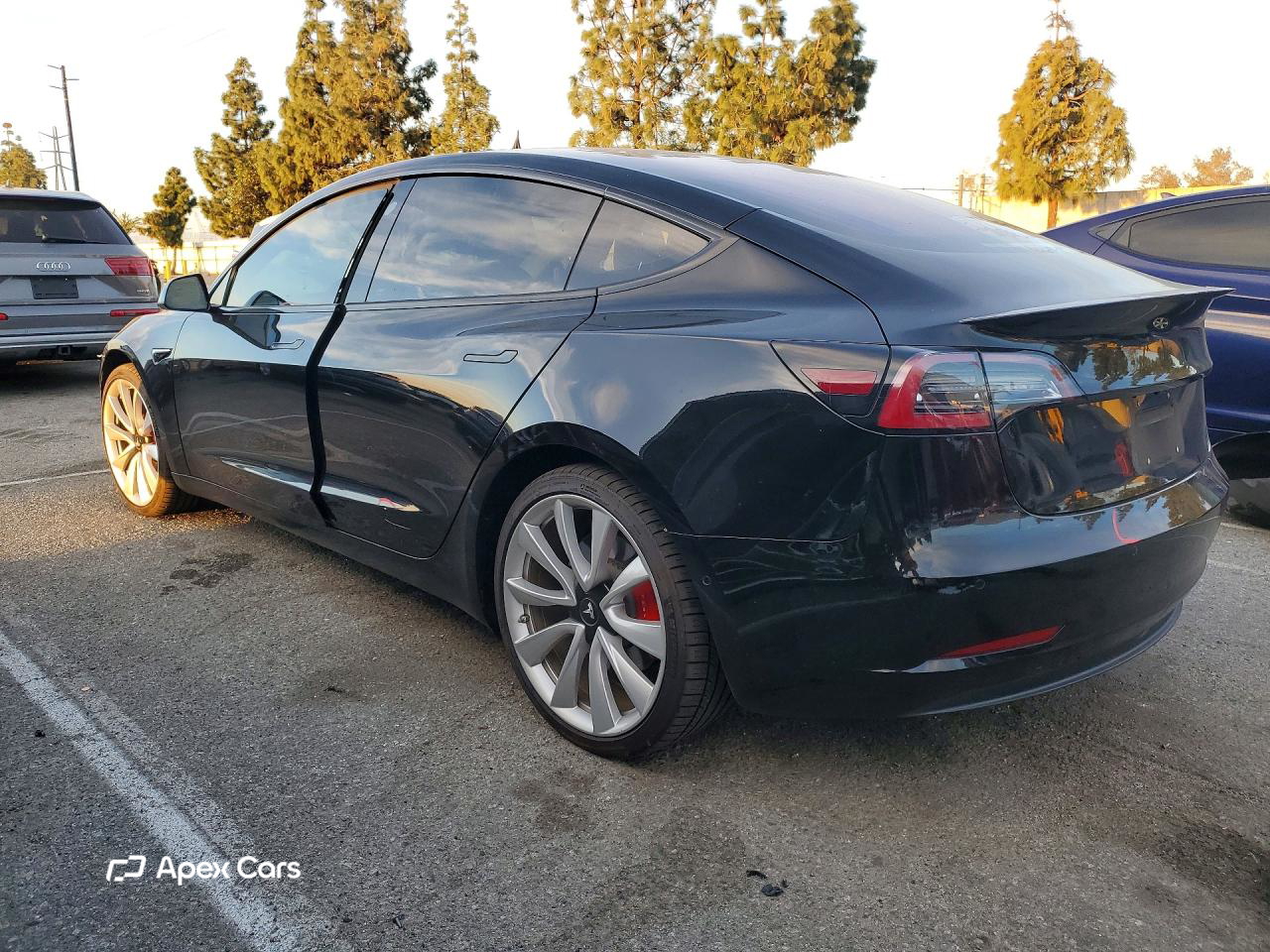 Tesla Model 3 2018